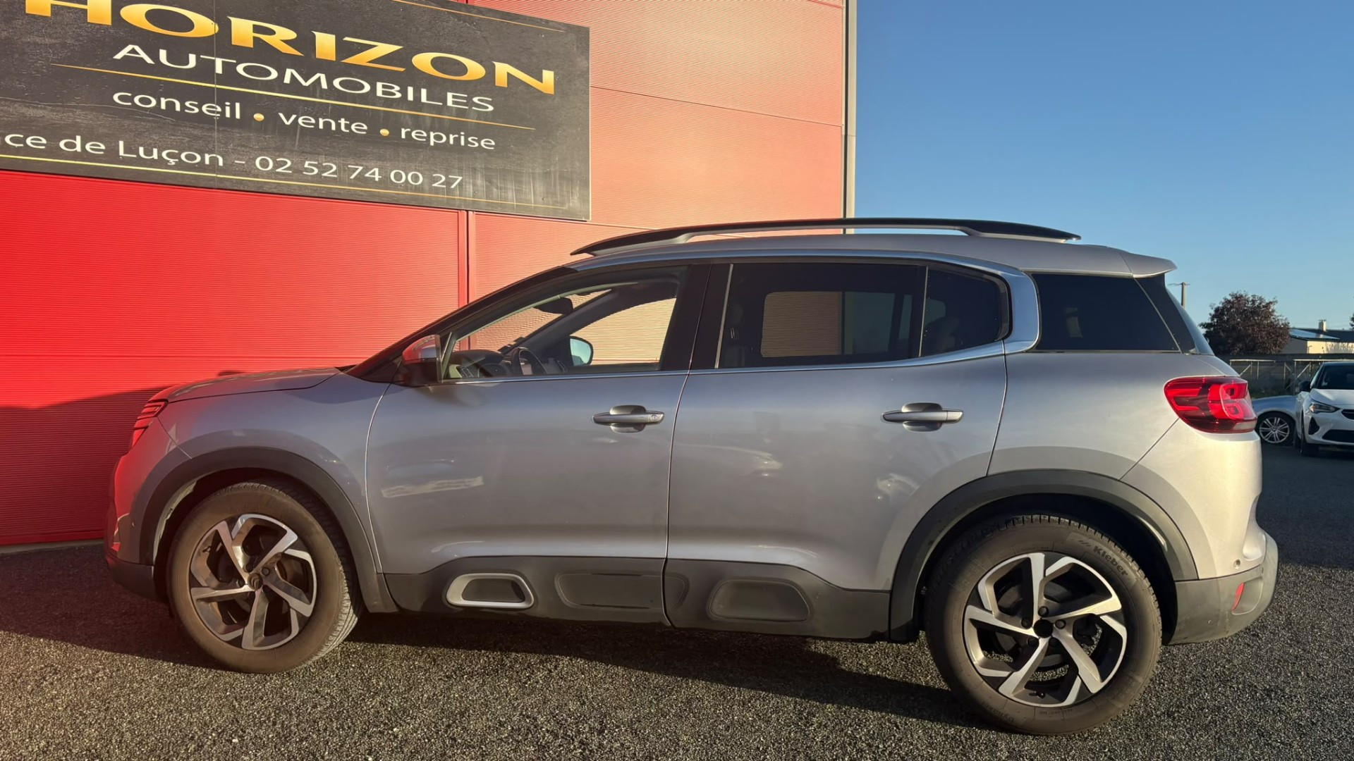 Citroën C5 AIRCROSS BlueHDi 130CV SHINE ENTRIEN CITROEN – GARANTIE 12 MOIS — photo 7