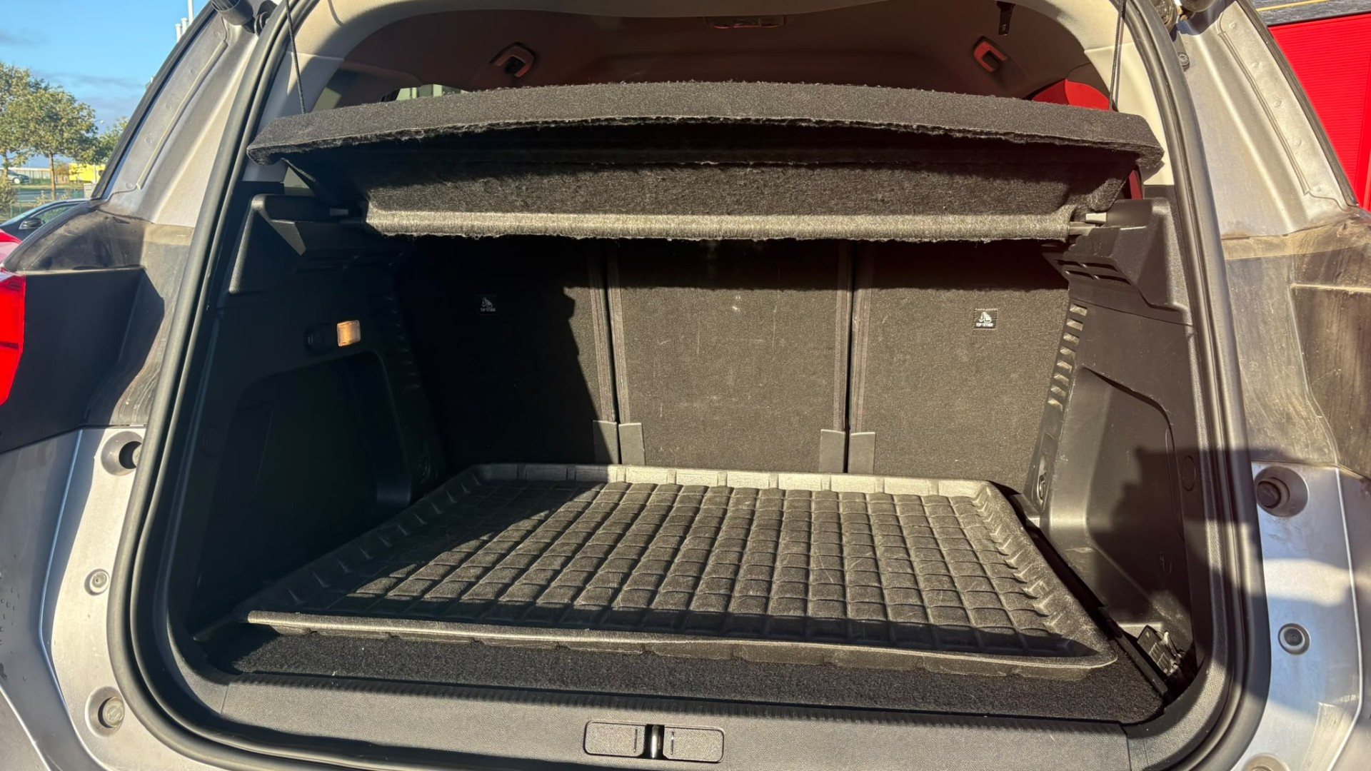 Citroën C5 AIRCROSS BlueHDi 130CV SHINE ENTRIEN CITROEN – GARANTIE 12 MOIS — photo 9