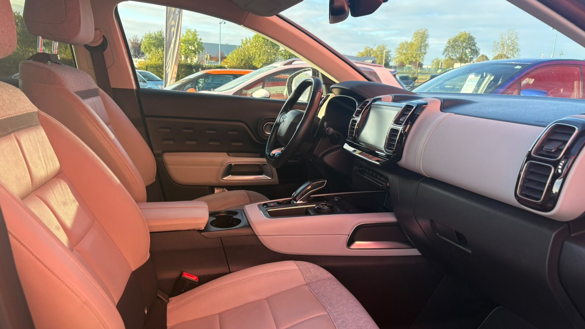 Citroën C5 AIRCROSS BlueHDi 130CV SHINE ENTRIEN CITROEN – GARANTIE 12 MOIS — photo 10