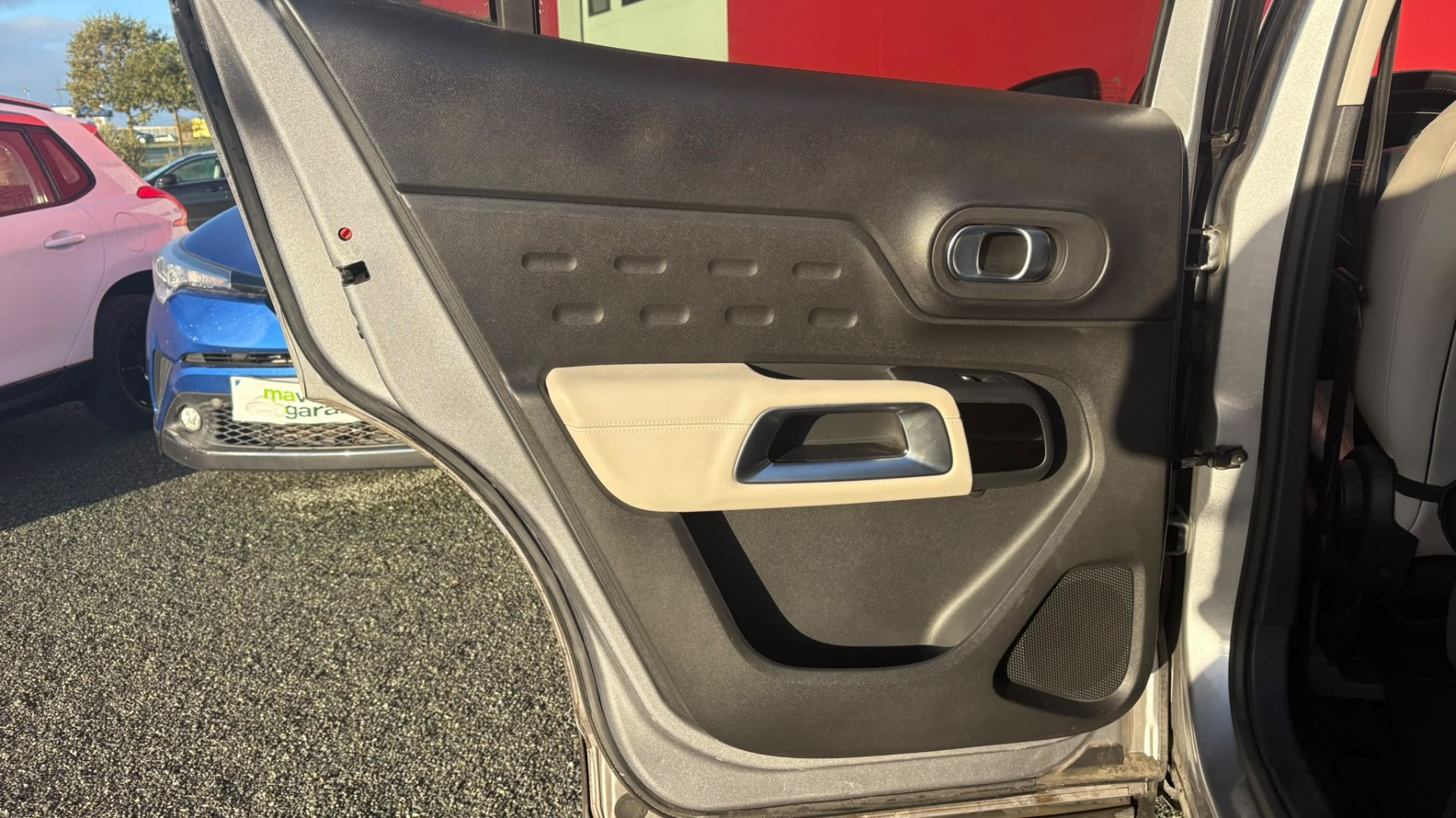 Citroën C5 AIRCROSS BlueHDi 130CV SHINE ENTRIEN CITROEN – GARANTIE 12 MOIS — photo 12