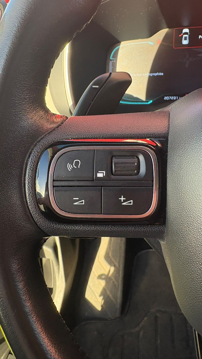 Citroën C5 AIRCROSS BlueHDi 130CV SHINE ENTRIEN CITROEN – GARANTIE 12 MOIS — photo 13