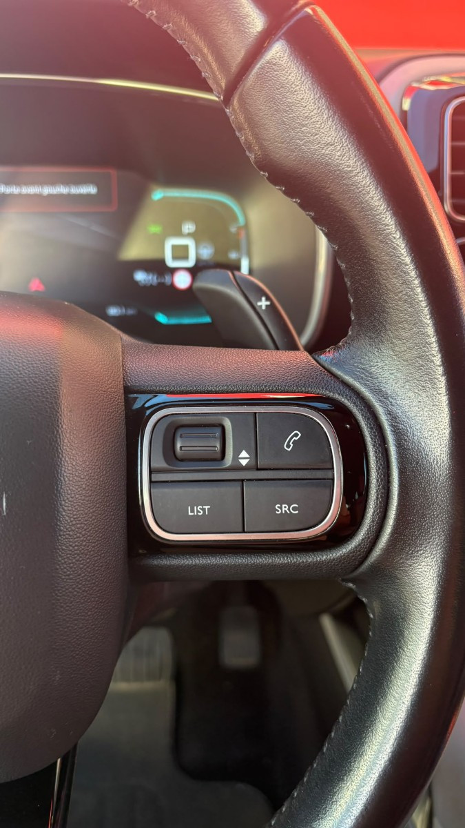 Citroën C5 AIRCROSS BlueHDi 130CV SHINE ENTRIEN CITROEN – GARANTIE 12 MOIS — photo 14