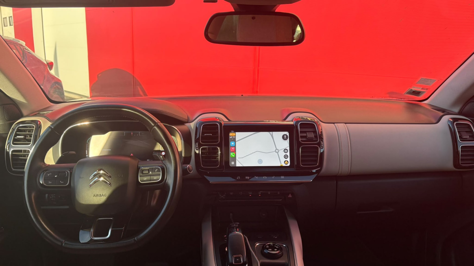 Citroën C5 AIRCROSS BlueHDi 130CV SHINE ENTRIEN CITROEN – GARANTIE 12 MOIS — photo 17