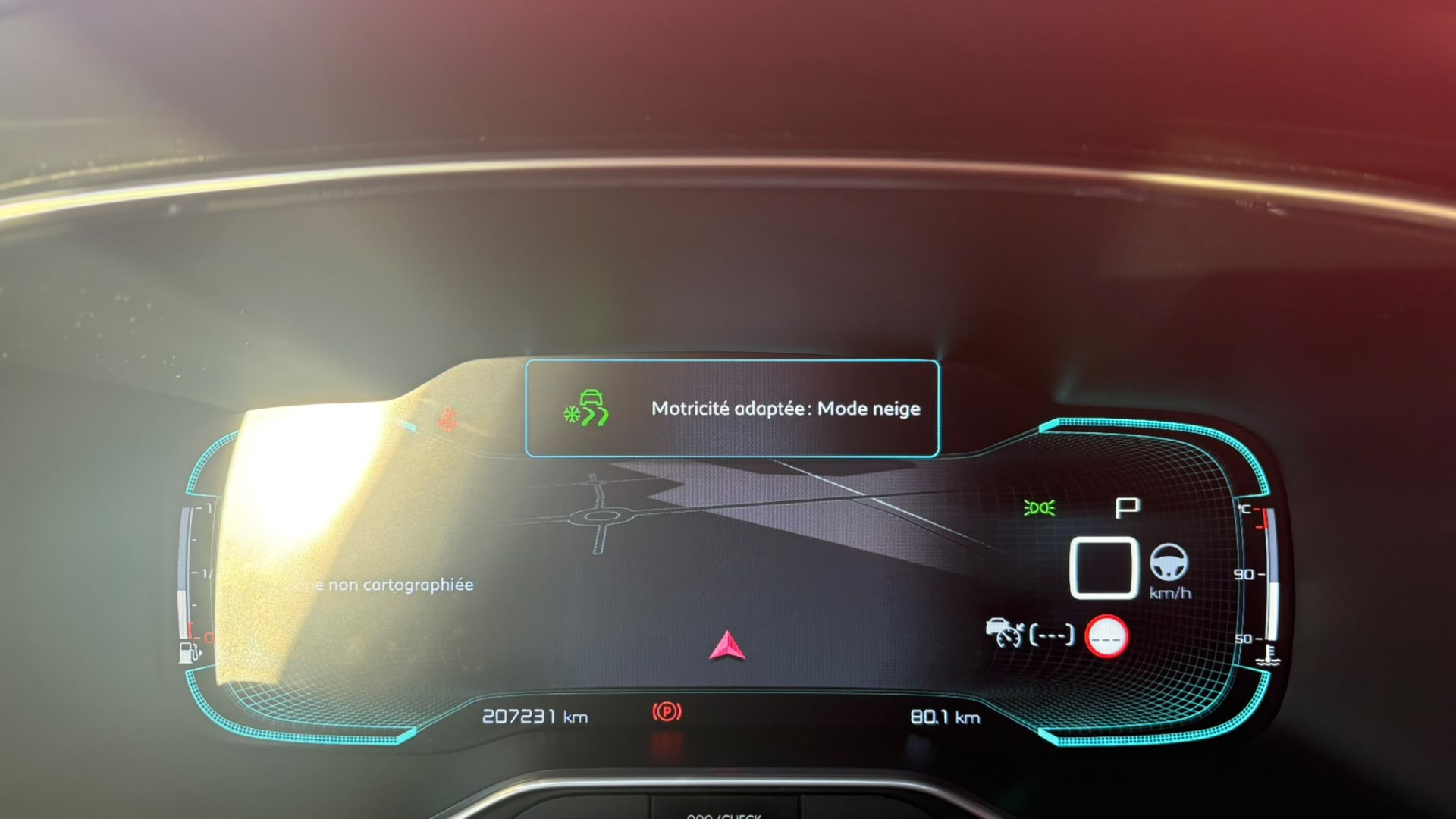 Citroën C5 AIRCROSS BlueHDi 130CV SHINE ENTRIEN CITROEN – GARANTIE 12 MOIS — photo 22