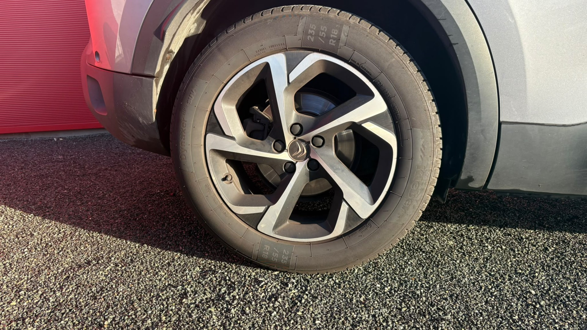 Citroën C5 AIRCROSS BlueHDi 130CV SHINE ENTRIEN CITROEN – GARANTIE 12 MOIS — photo 31