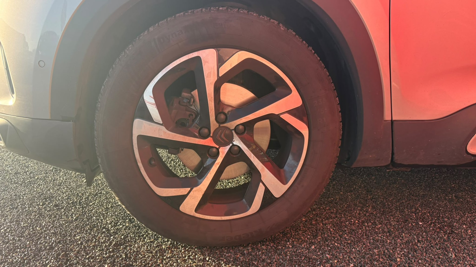 Citroën C5 AIRCROSS BlueHDi 130CV SHINE ENTRIEN CITROEN – GARANTIE 12 MOIS — photo 32