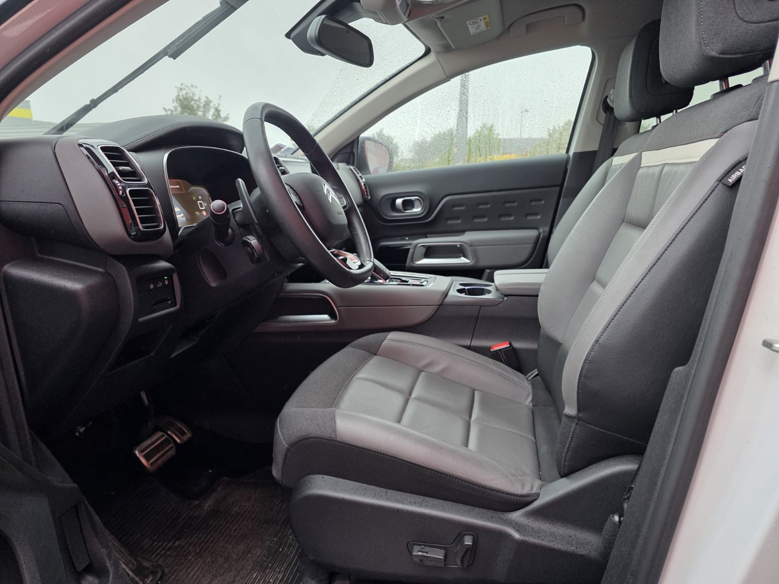 Citroën C5 AIRCROSS BlueHDi 130ch S&S Shine EAT8 -1ére Main – Garantie 12 mois- — photo 9