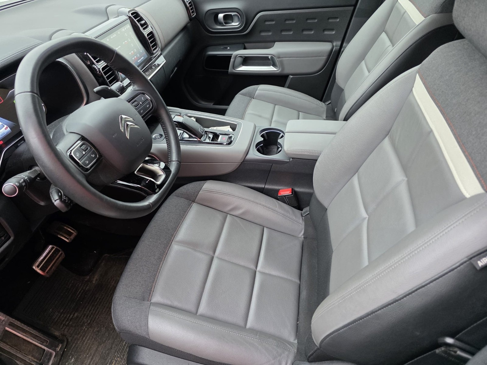 Citroën C5 AIRCROSS BlueHDi 130ch S&S Shine EAT8 -1ére Main – Garantie 12 mois- — photo 10