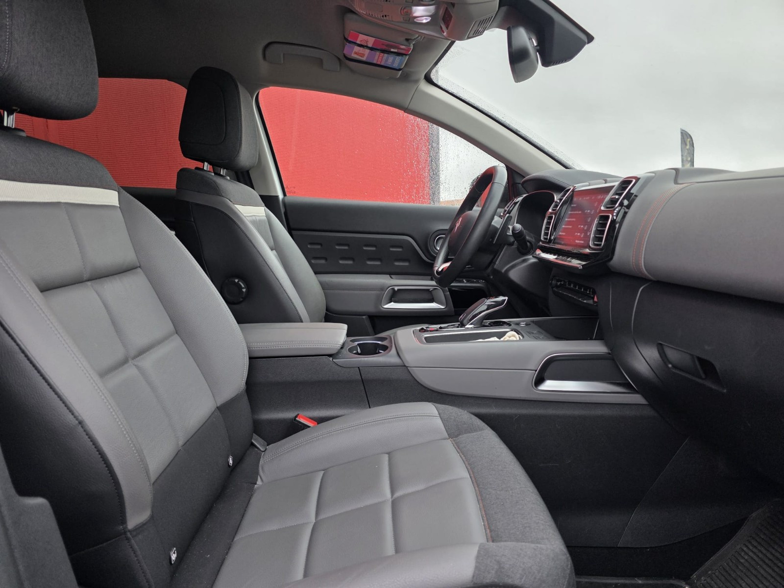 Citroën C5 AIRCROSS BlueHDi 130ch S&S Shine EAT8 -1ére Main – Garantie 12 mois- — photo 11