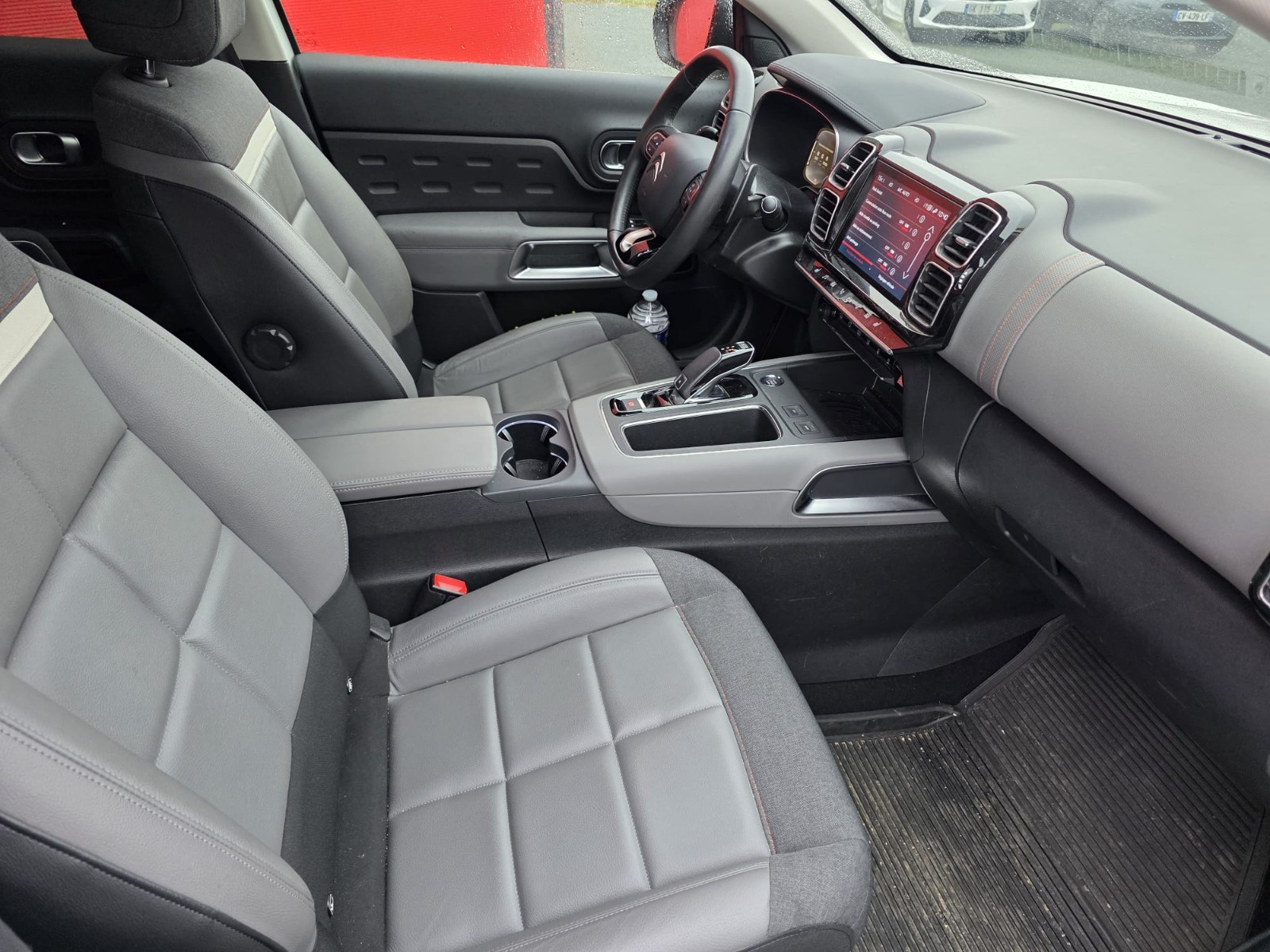 Citroën C5 AIRCROSS BlueHDi 130ch S&S Shine EAT8 -1ére Main – Garantie 12 mois- — photo 12