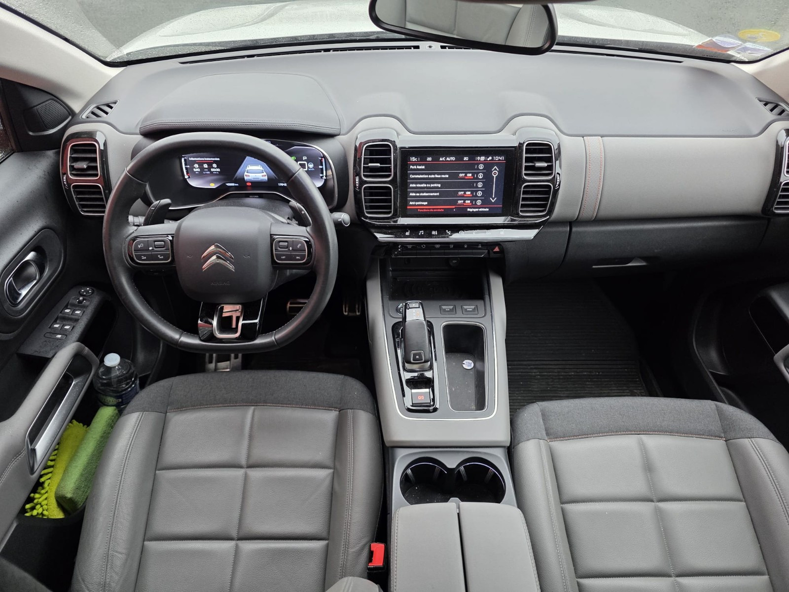 Citroën C5 AIRCROSS BlueHDi 130ch S&S Shine EAT8 -1ére Main – Garantie 12 mois- — photo 17
