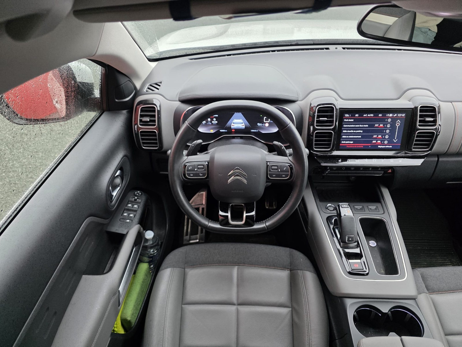 Citroën C5 AIRCROSS BlueHDi 130ch S&S Shine EAT8 -1ére Main – Garantie 12 mois- — photo 18