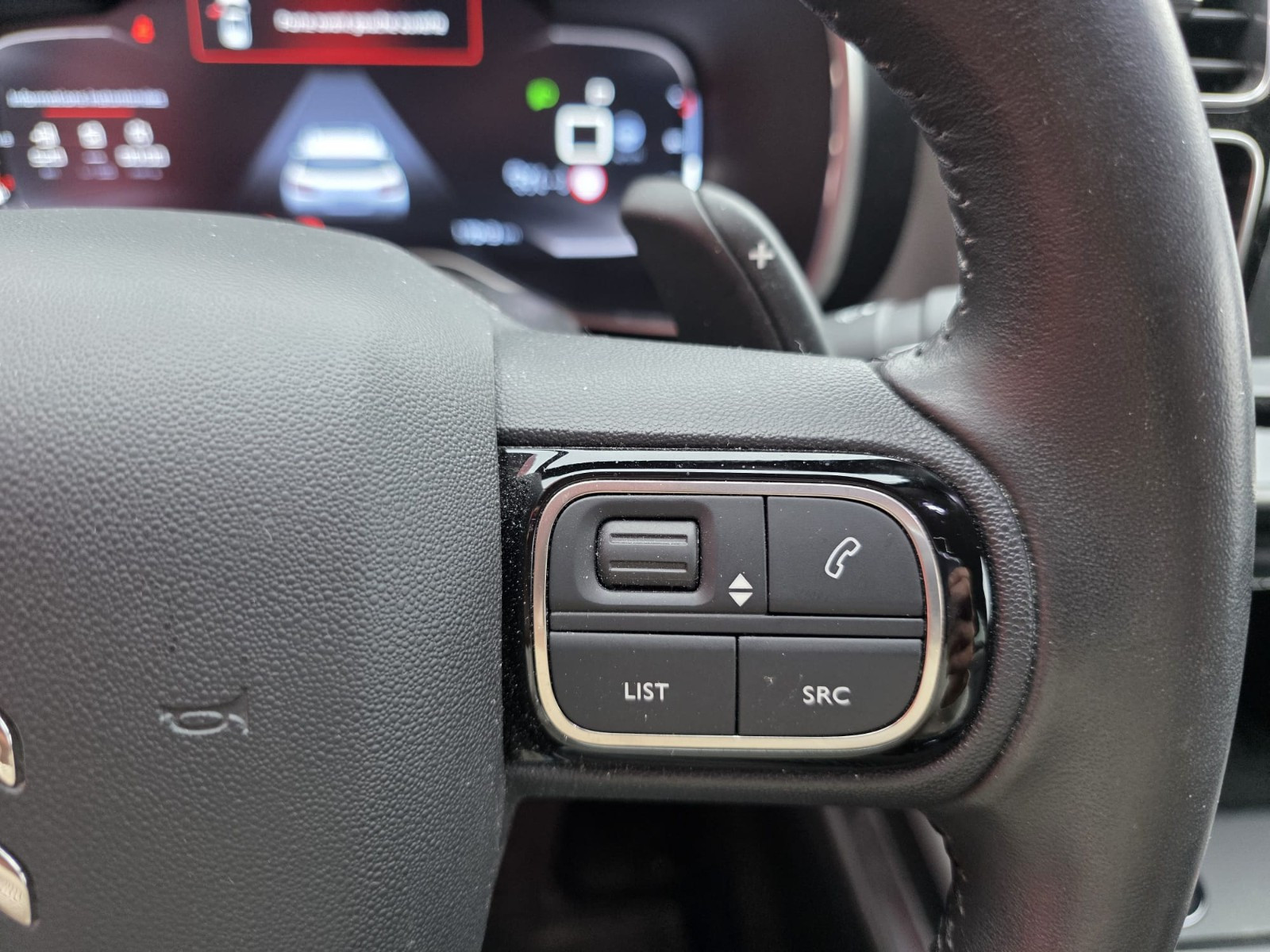 Citroën C5 AIRCROSS BlueHDi 130ch S&S Shine EAT8 -1ére Main – Garantie 12 mois- — photo 21