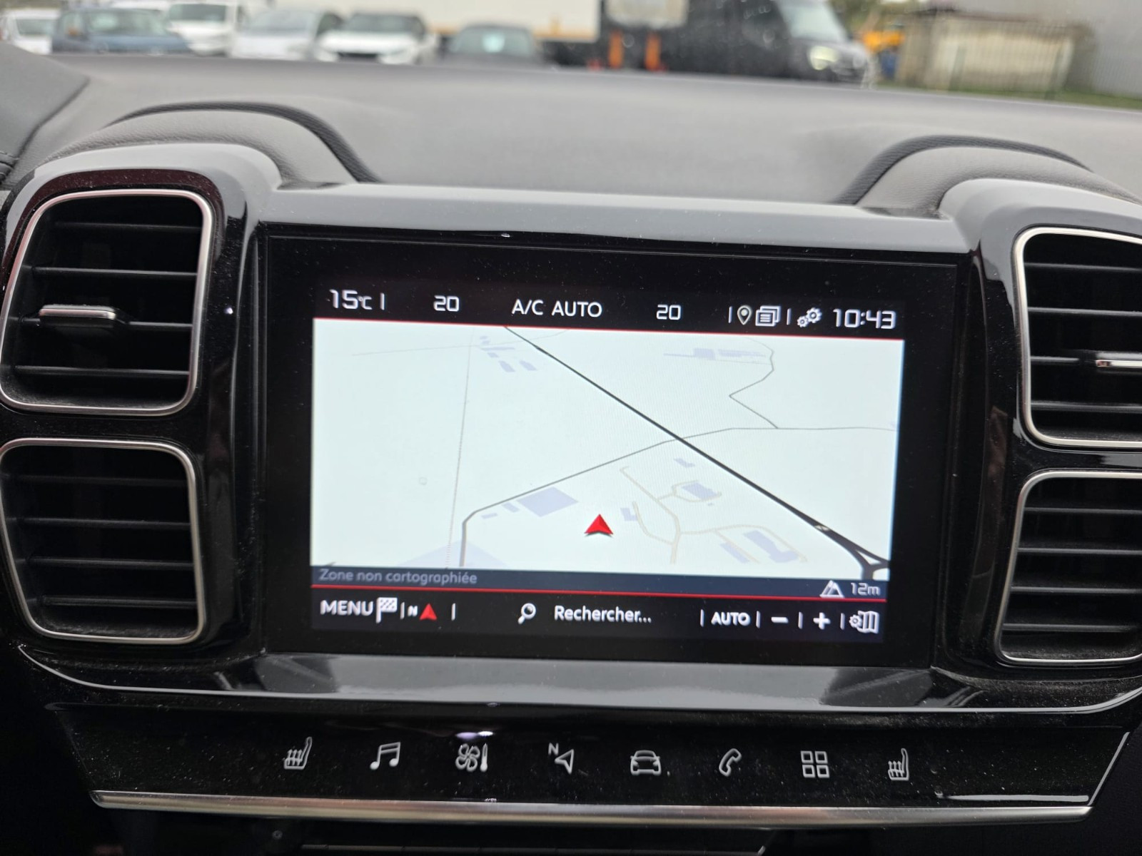 Citroën C5 AIRCROSS BlueHDi 130ch S&S Shine EAT8 -1ére Main – Garantie 12 mois- — photo 26