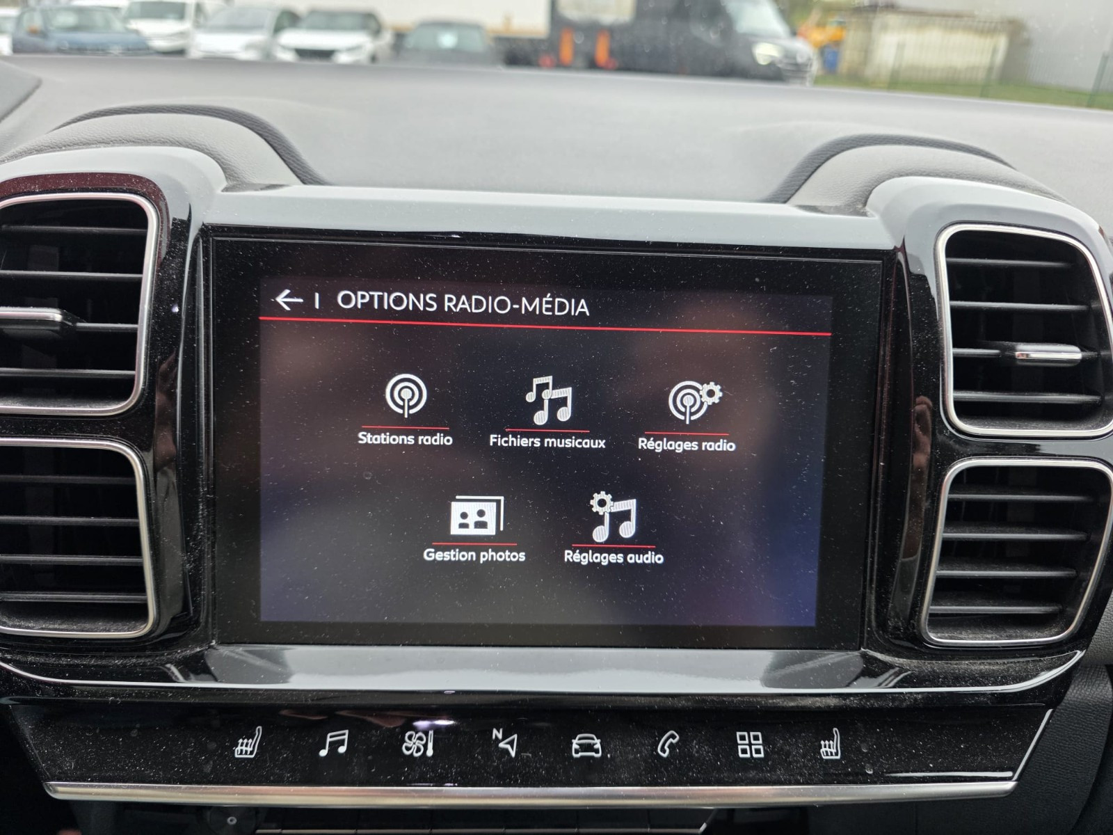 Citroën C5 AIRCROSS BlueHDi 130ch S&S Shine EAT8 -1ére Main – Garantie 12 mois- — photo 30