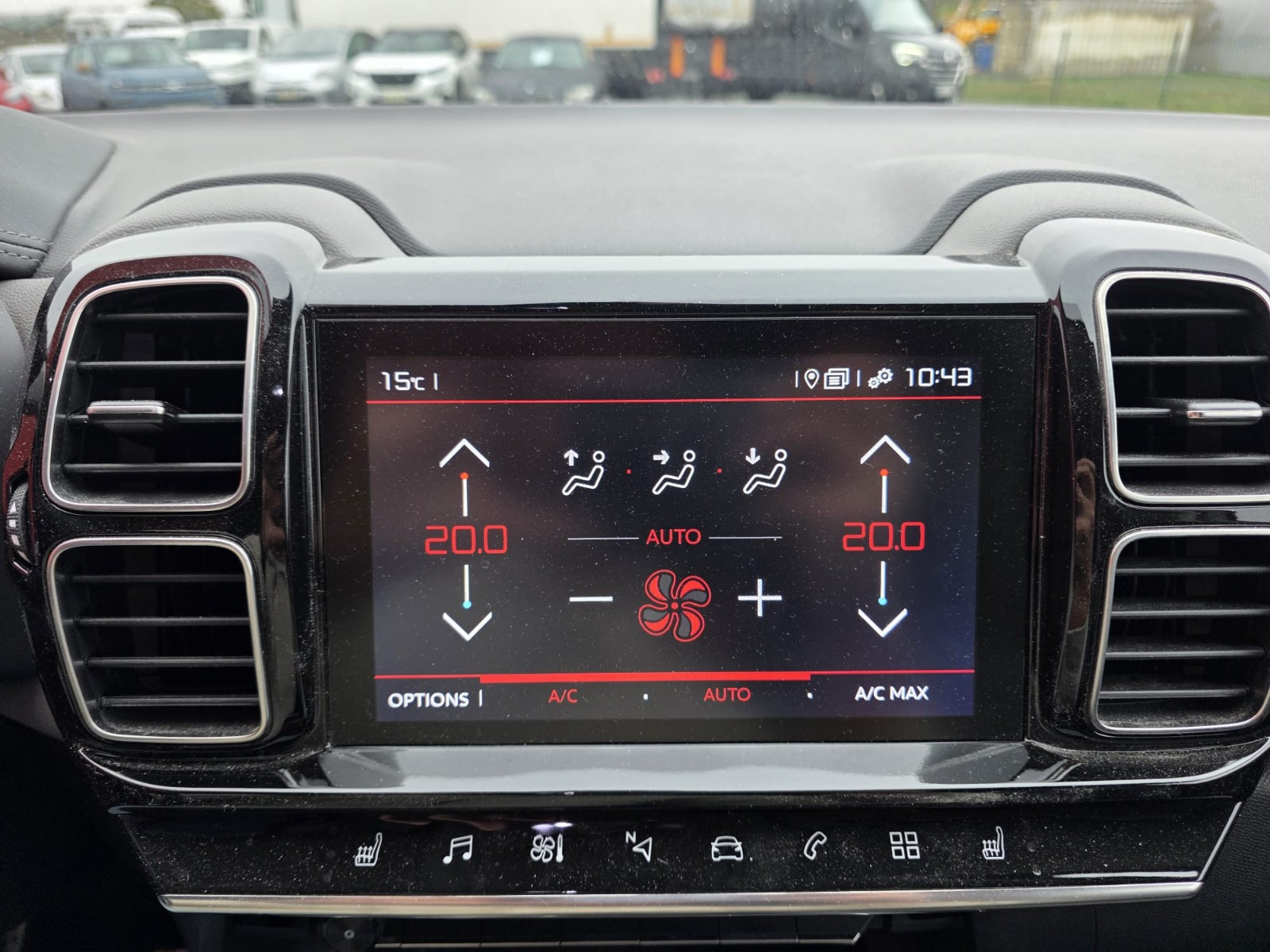 Citroën C5 AIRCROSS BlueHDi 130ch S&S Shine EAT8 -1ére Main – Garantie 12 mois- — photo 31