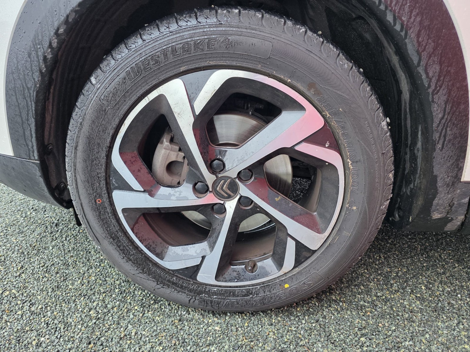 Citroën C5 AIRCROSS BlueHDi 130ch S&S Shine EAT8 -1ére Main – Garantie 12 mois- — photo 36