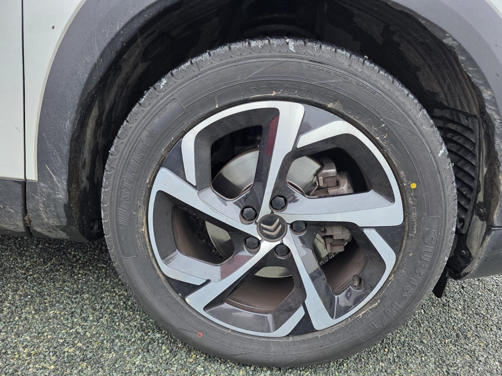 Citroën C5 AIRCROSS BlueHDi 130ch S&S Shine EAT8 -1ére Main – Garantie 12 mois- — photo 37