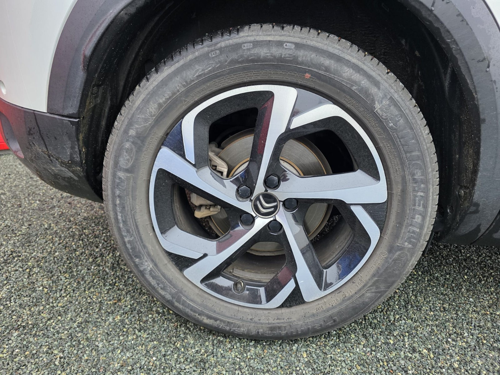 Citroën C5 AIRCROSS BlueHDi 130ch S&S Shine EAT8 -1ére Main – Garantie 12 mois- — photo 38