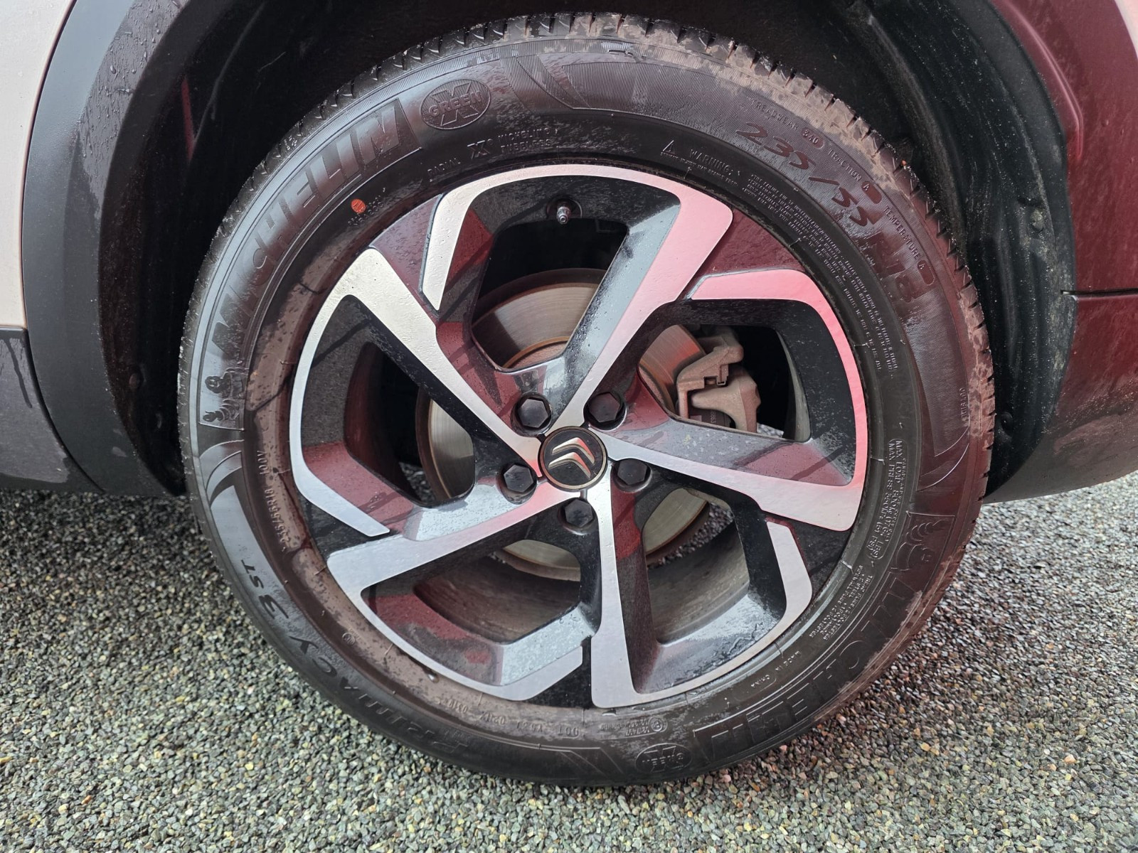Citroën C5 AIRCROSS BlueHDi 130ch S&S Shine EAT8 -1ére Main – Garantie 12 mois- — photo 39