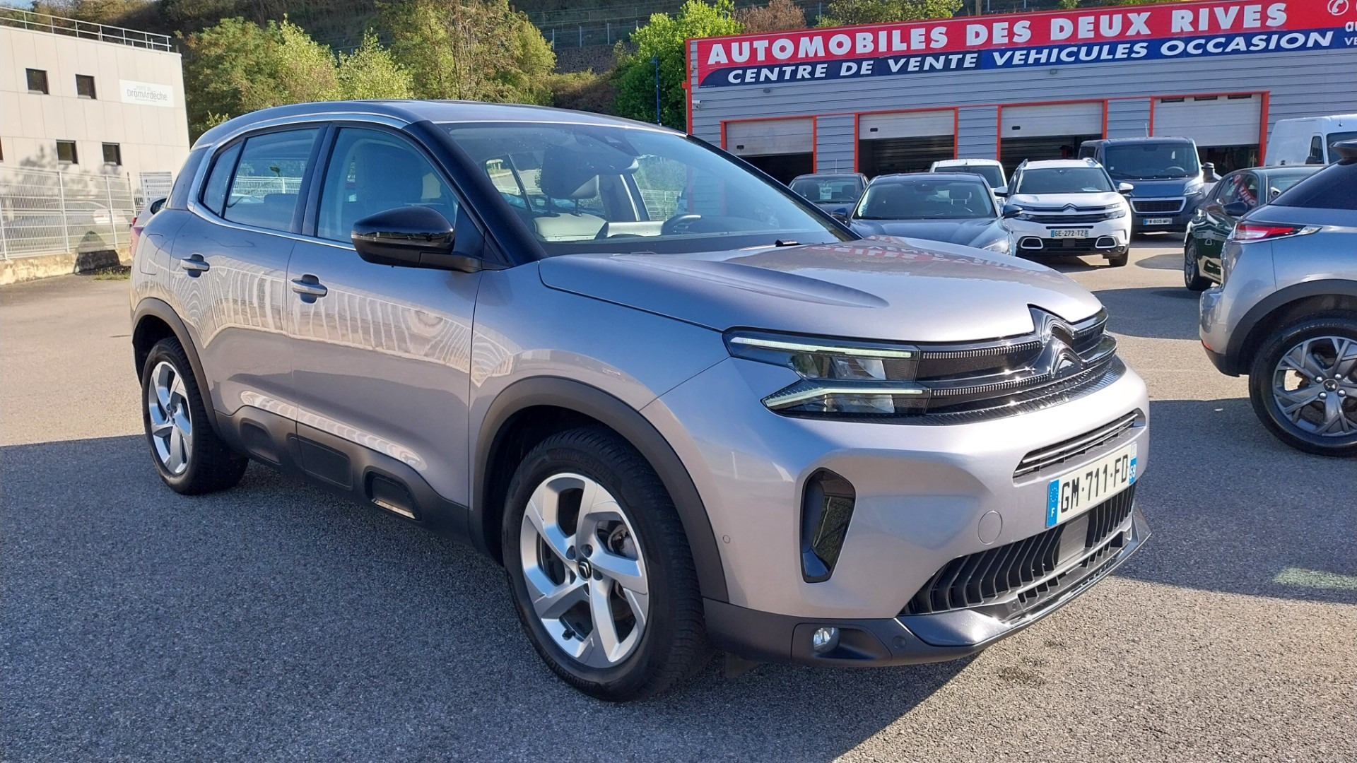 Citroën Citroën C5 aircross 1.5 blue hdi 130 cv EAT8 Feel
