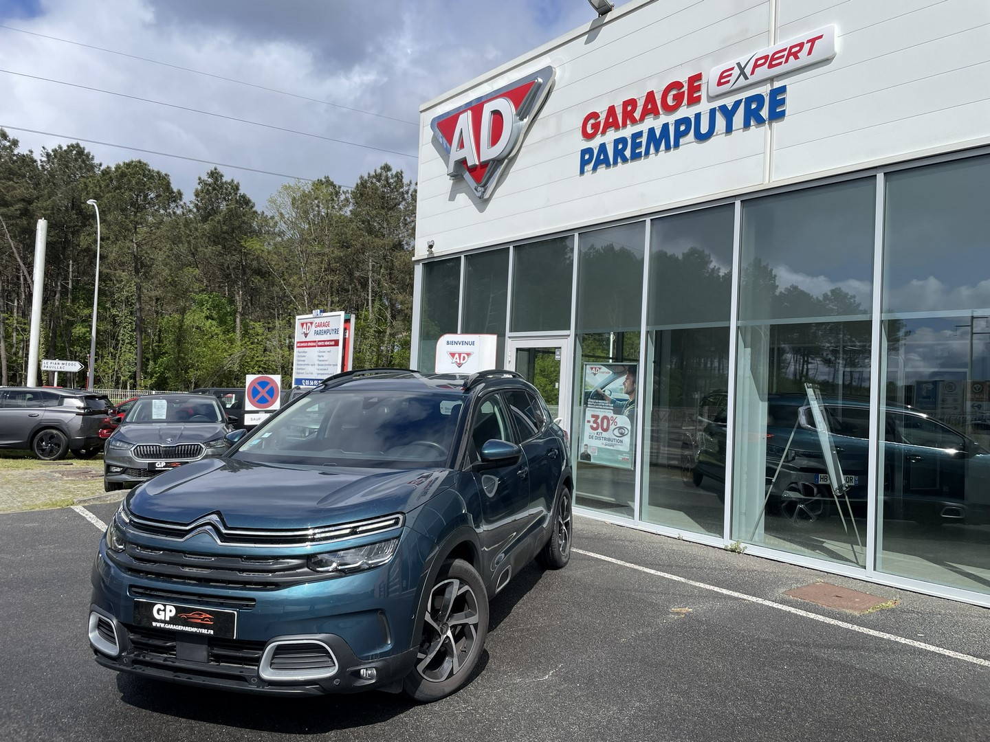 Citroën C5 AIRCROSS