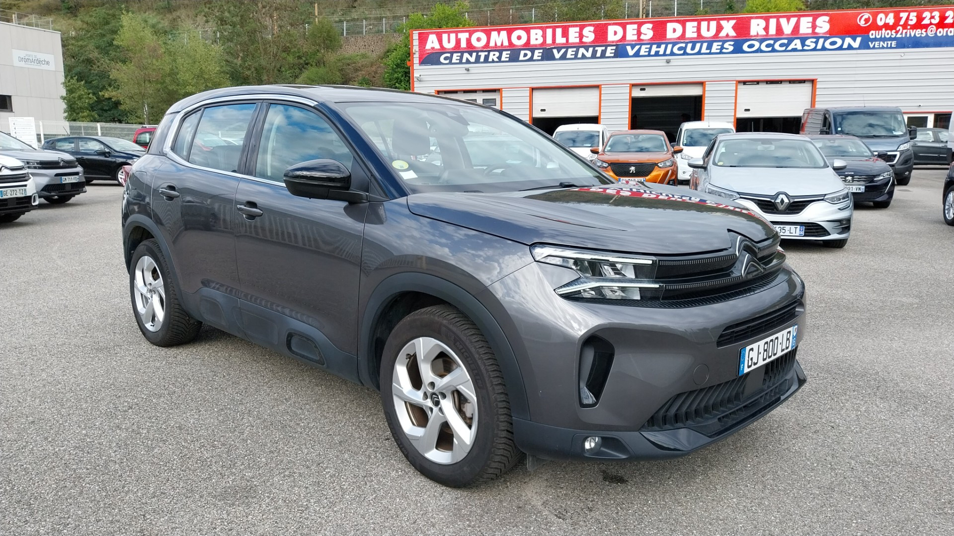 Citroën C5 AIRCROSS nv 1.5 bluhdi 130 cv bvm6