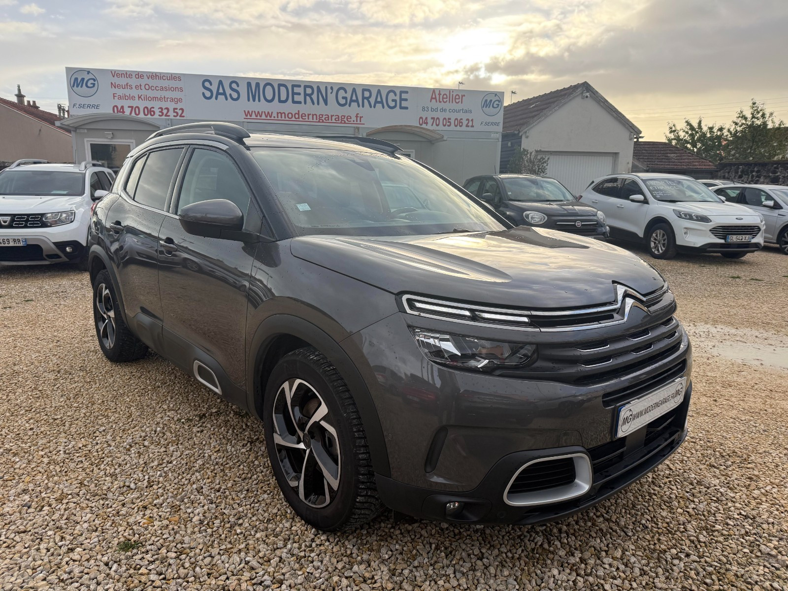 Citroën C5 AIRCROSS