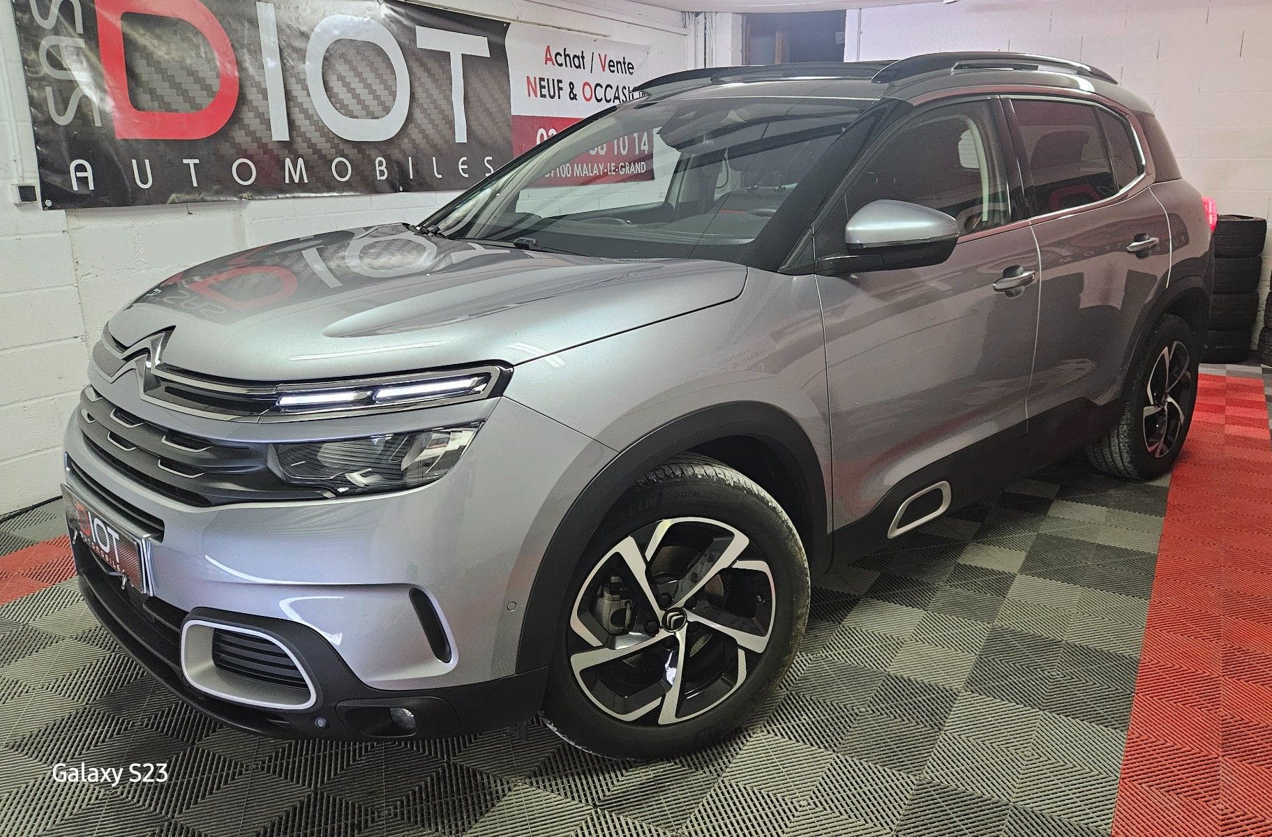 Citroën C5 AIRCROSS