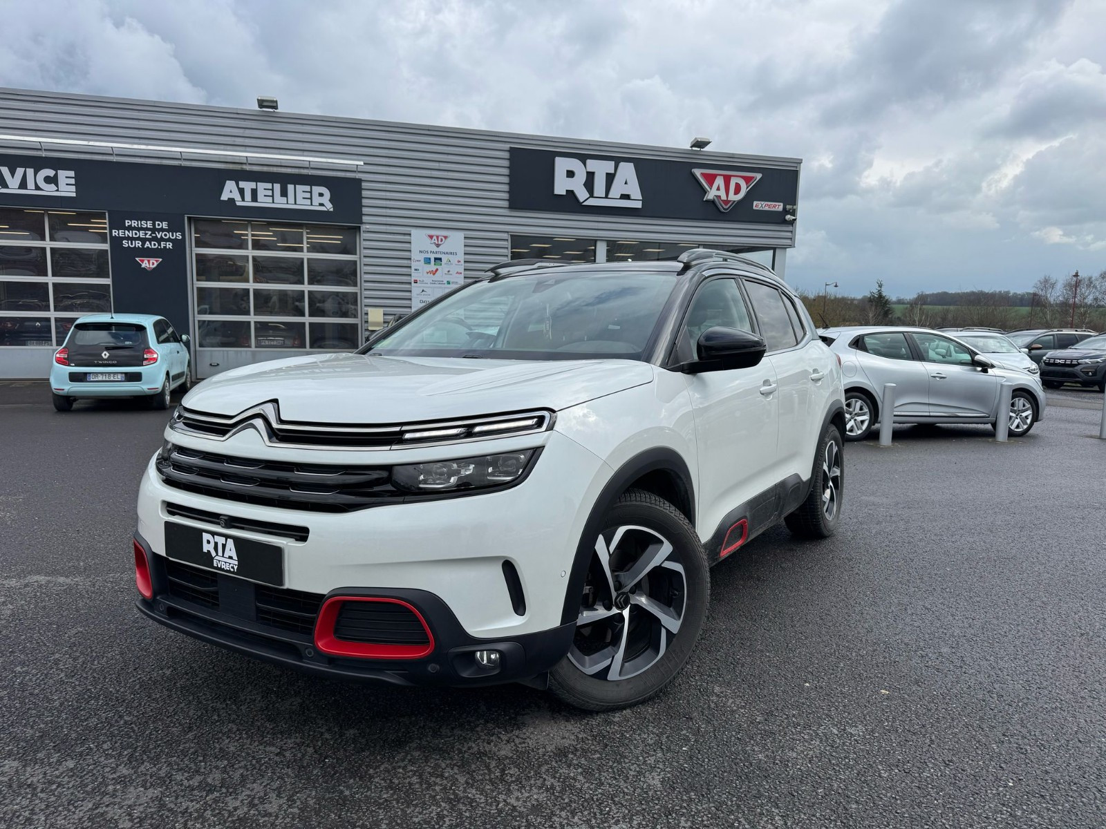 Citroën C5 AIRCROSS