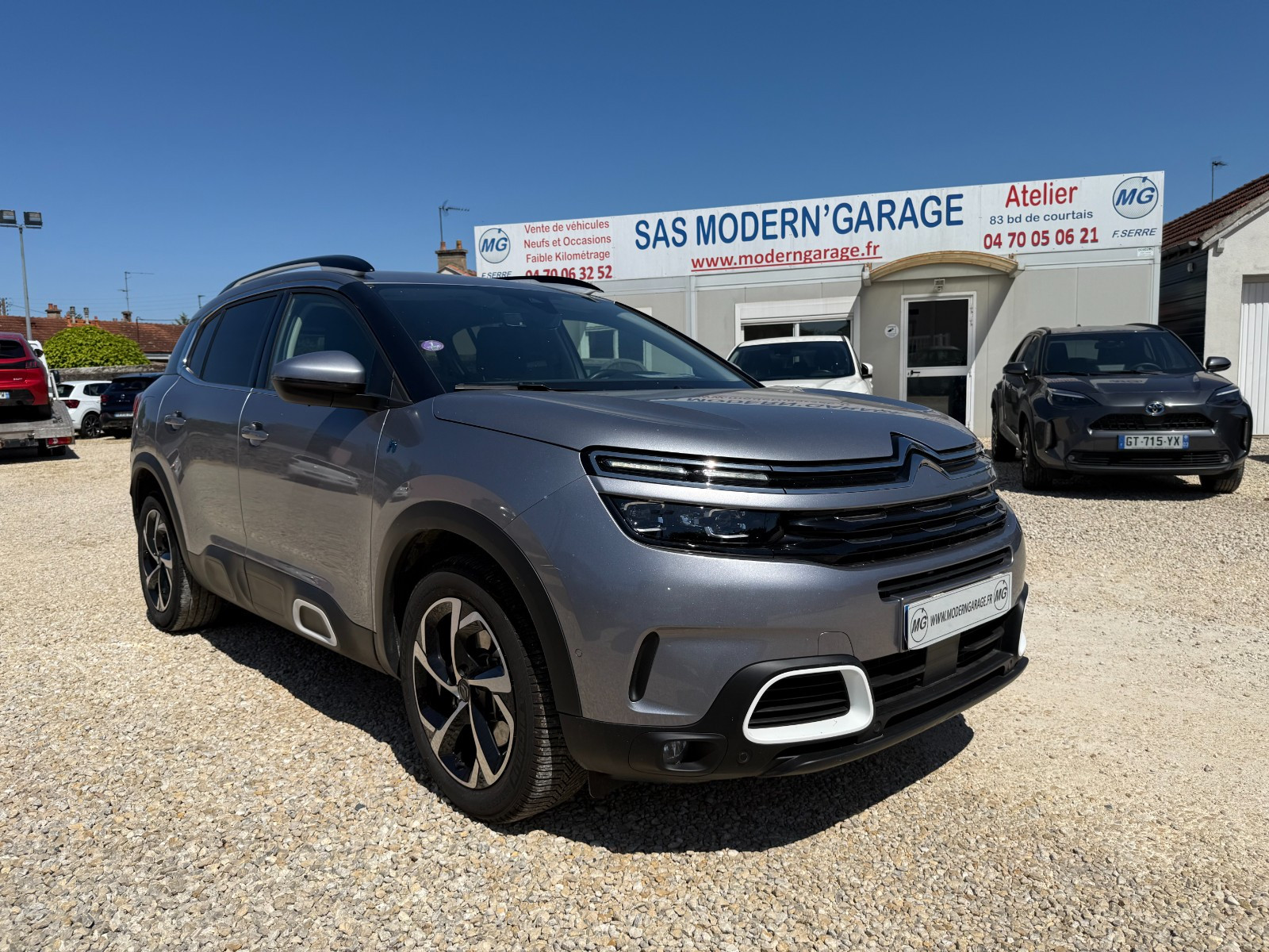 Citroën C5 AIRCROSS