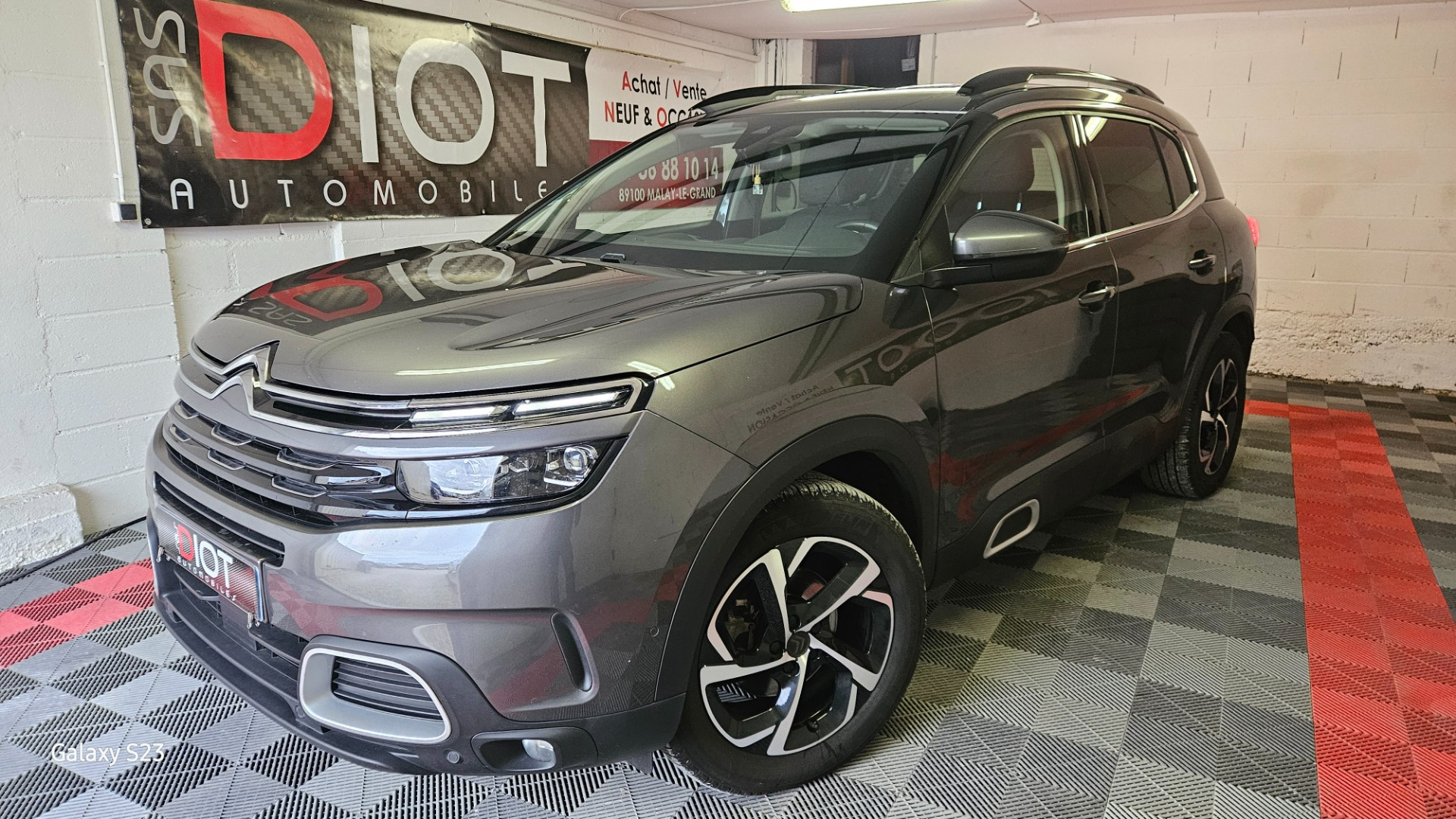 Citroën C5 AIRCROSS