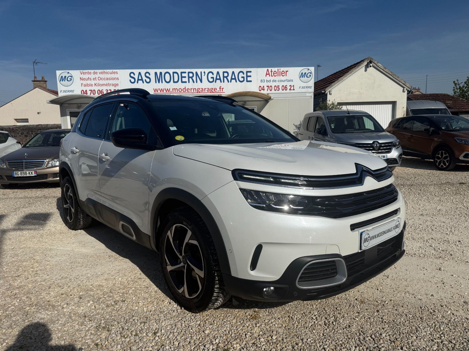 Citroën C5 AIRCROSS