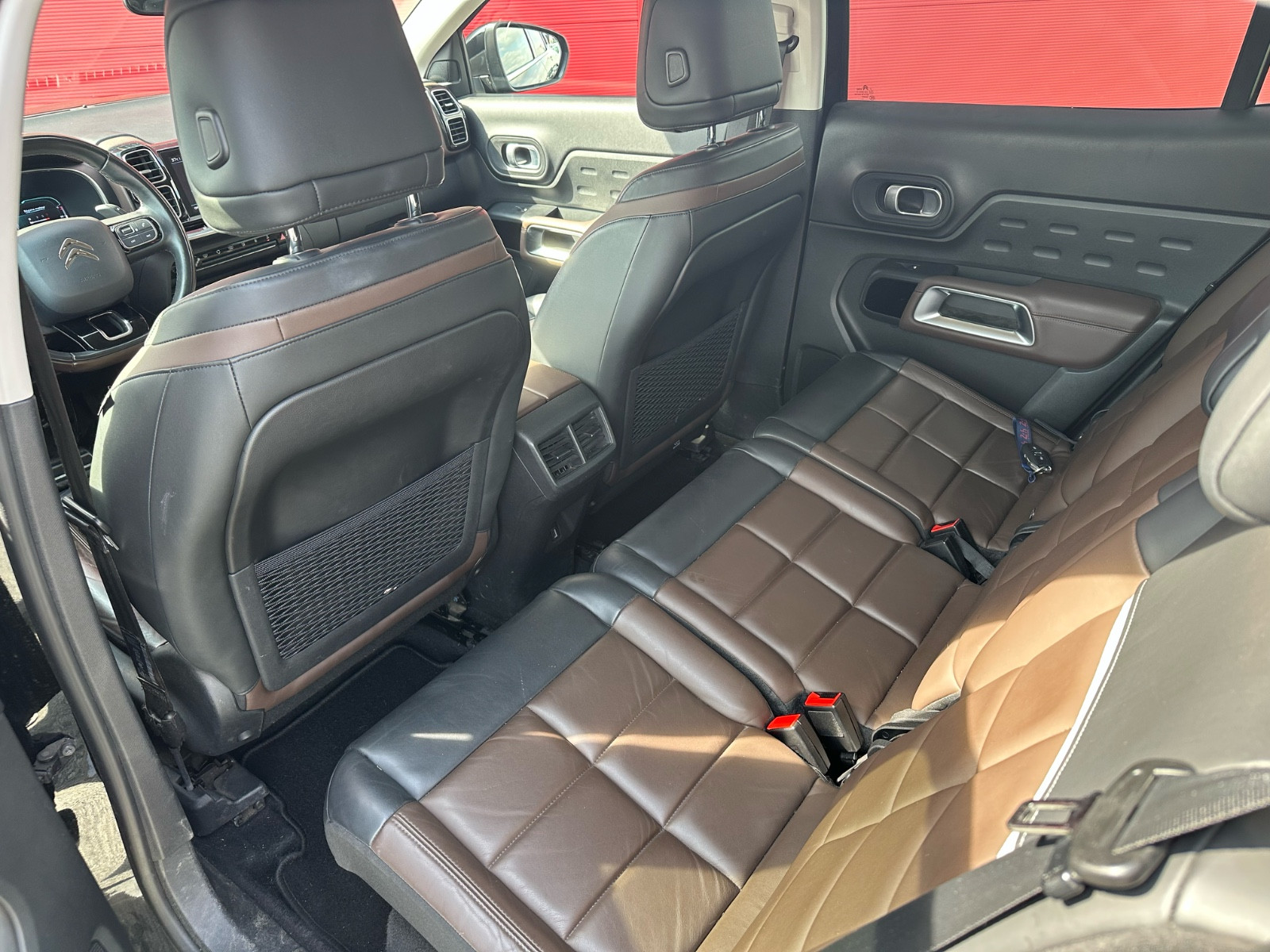 Citroën C5 AIRCROSS 1,5 BHDI 131CH SHINE-GARANTIE 12 MOIS — photo 18
