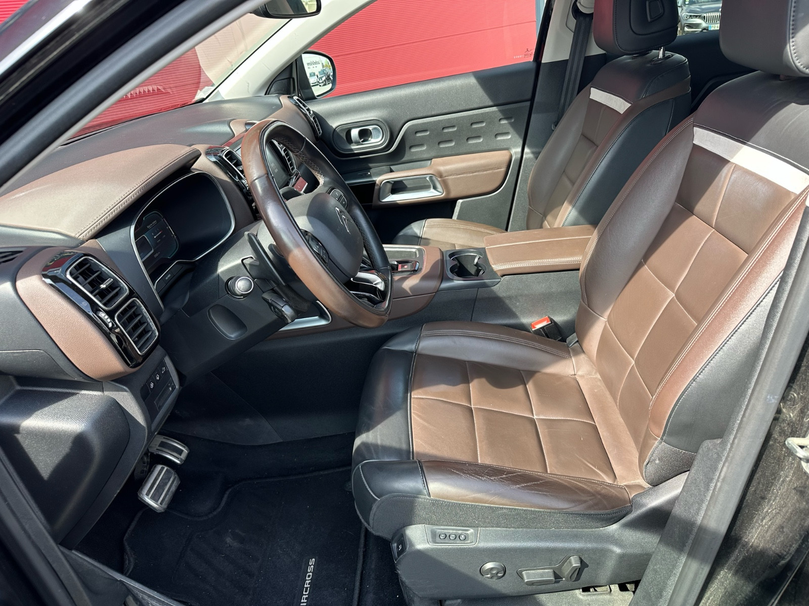 Citroën C5 AIRCROSS 1,5 BHDI 131CH SHINE-GARANTIE 12 MOIS — photo 14