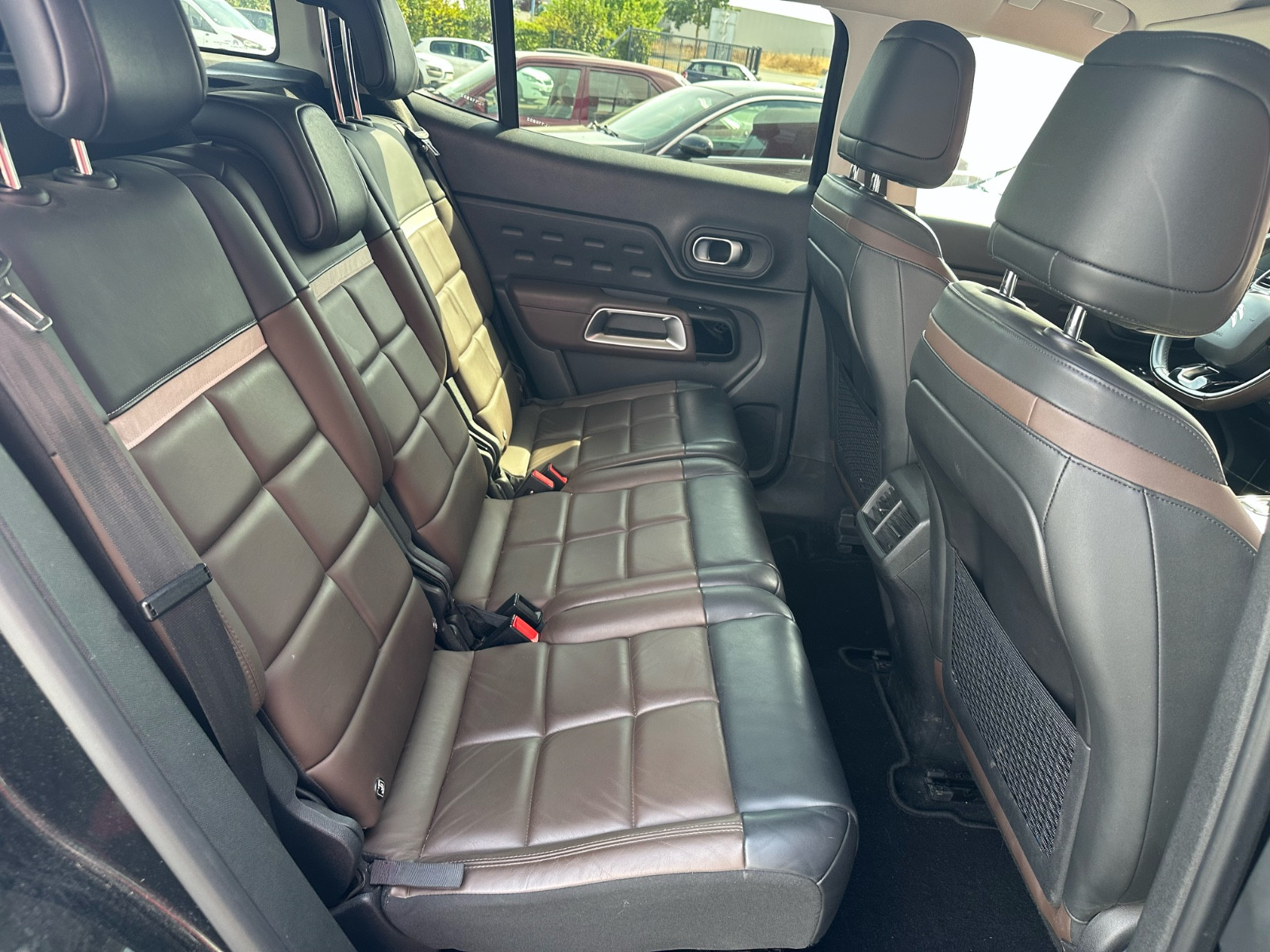 Citroën C5 AIRCROSS 1,5 BHDI 131CH SHINE-GARANTIE 12 MOIS — photo 21