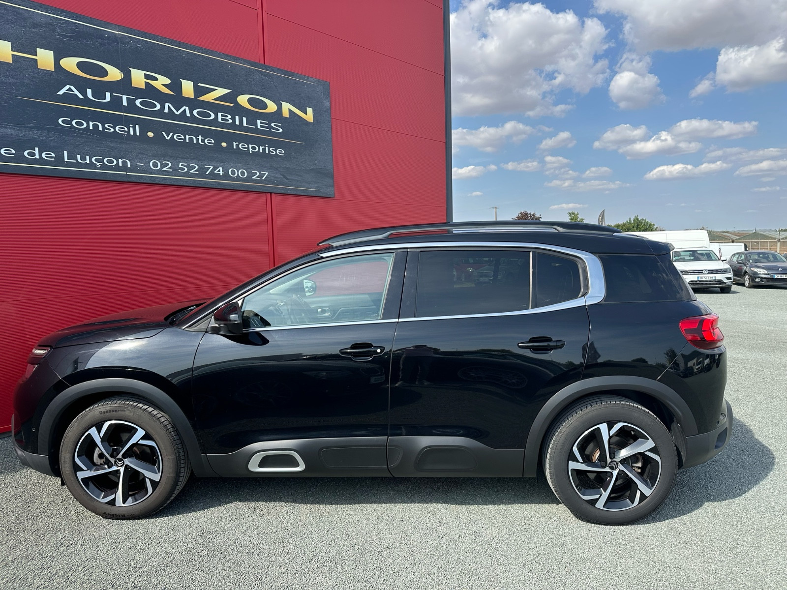 Citroën C5 AIRCROSS 1,5 BHDI 131CH SHINE-GARANTIE 12 MOIS — photo 8