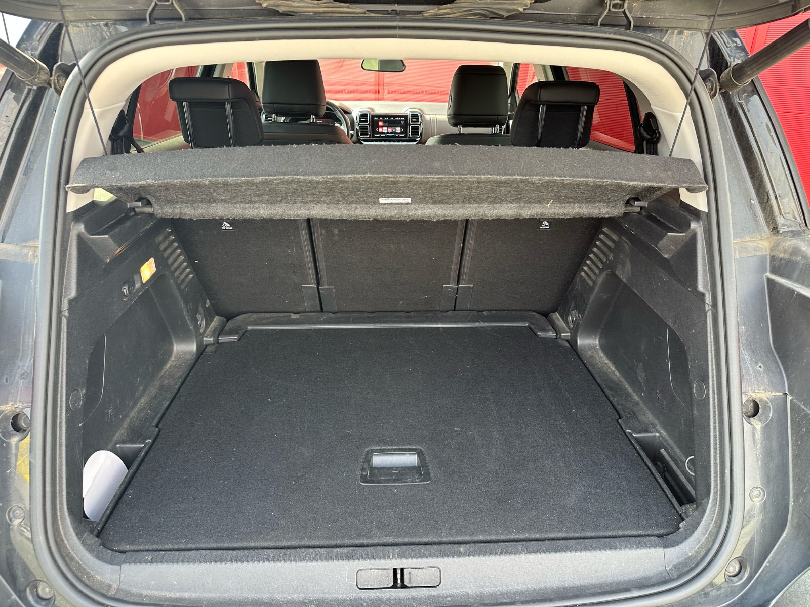 Citroën C5 AIRCROSS 1,5 BHDI 131CH SHINE-GARANTIE 12 MOIS — photo 11