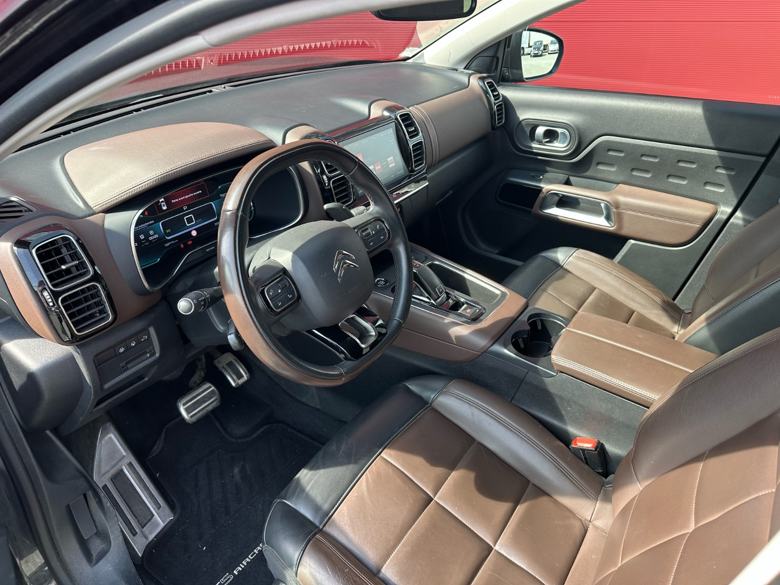 Citroën C5 AIRCROSS 1,5 BHDI 131CH SHINE-GARANTIE 12 MOIS — photo 13