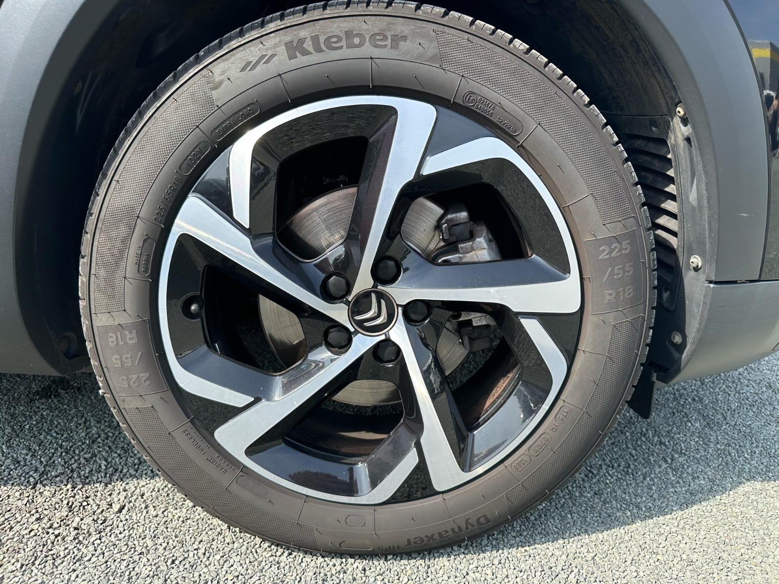 Citroën C5 AIRCROSS 1,5 BHDI 131CH SHINE-GARANTIE 12 MOIS — photo 10