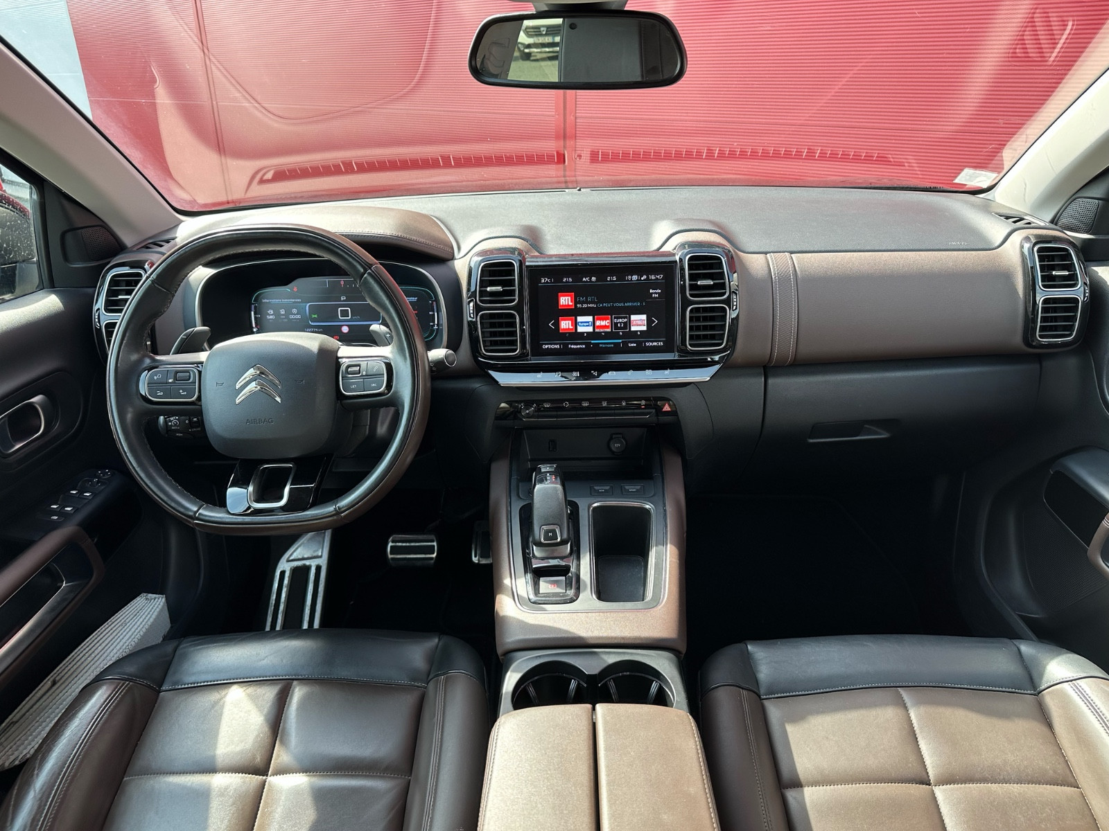 Citroën C5 AIRCROSS 1,5 BHDI 131CH SHINE-GARANTIE 12 MOIS — photo 23