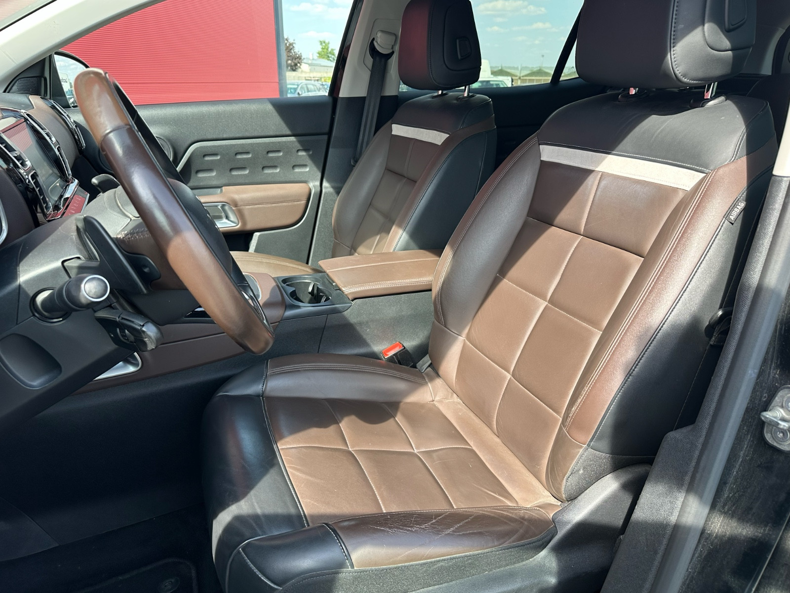 Citroën C5 AIRCROSS 1,5 BHDI 131CH SHINE-GARANTIE 12 MOIS — photo 15