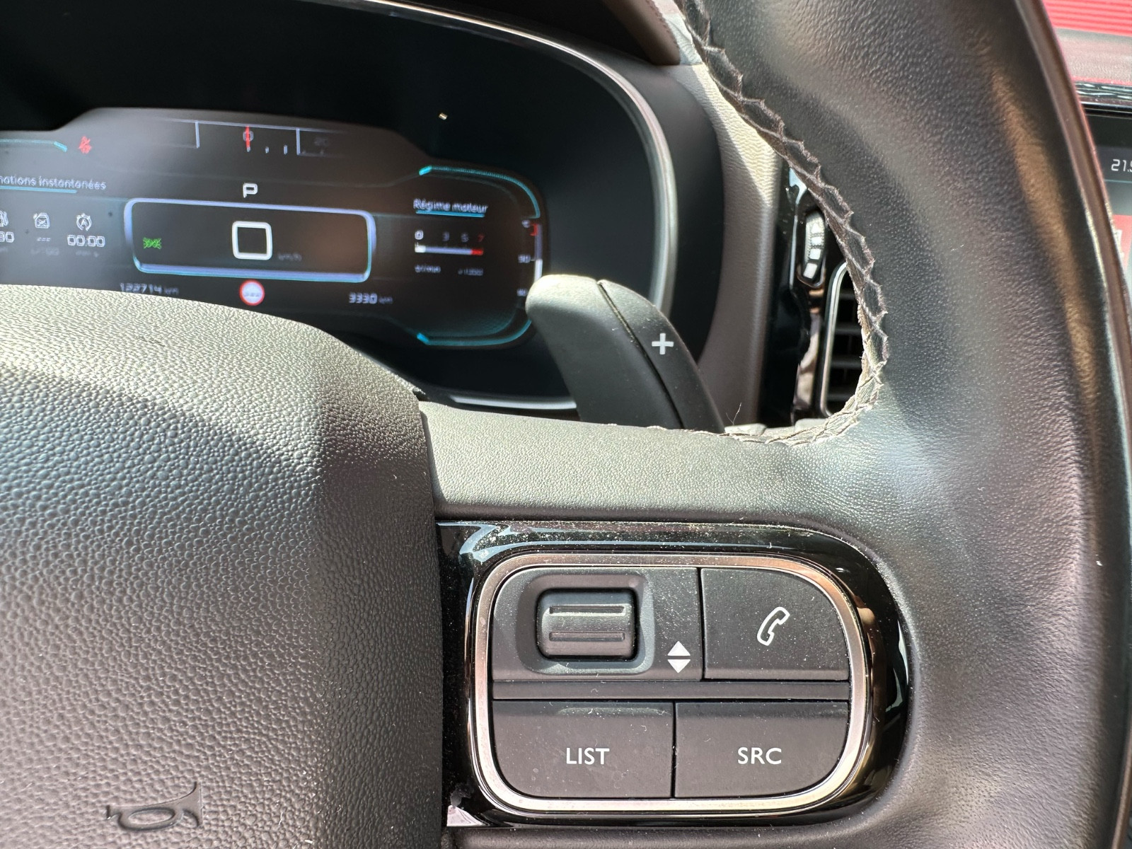 Citroën C5 AIRCROSS 1,5 BHDI 131CH SHINE-GARANTIE 12 MOIS — photo 26