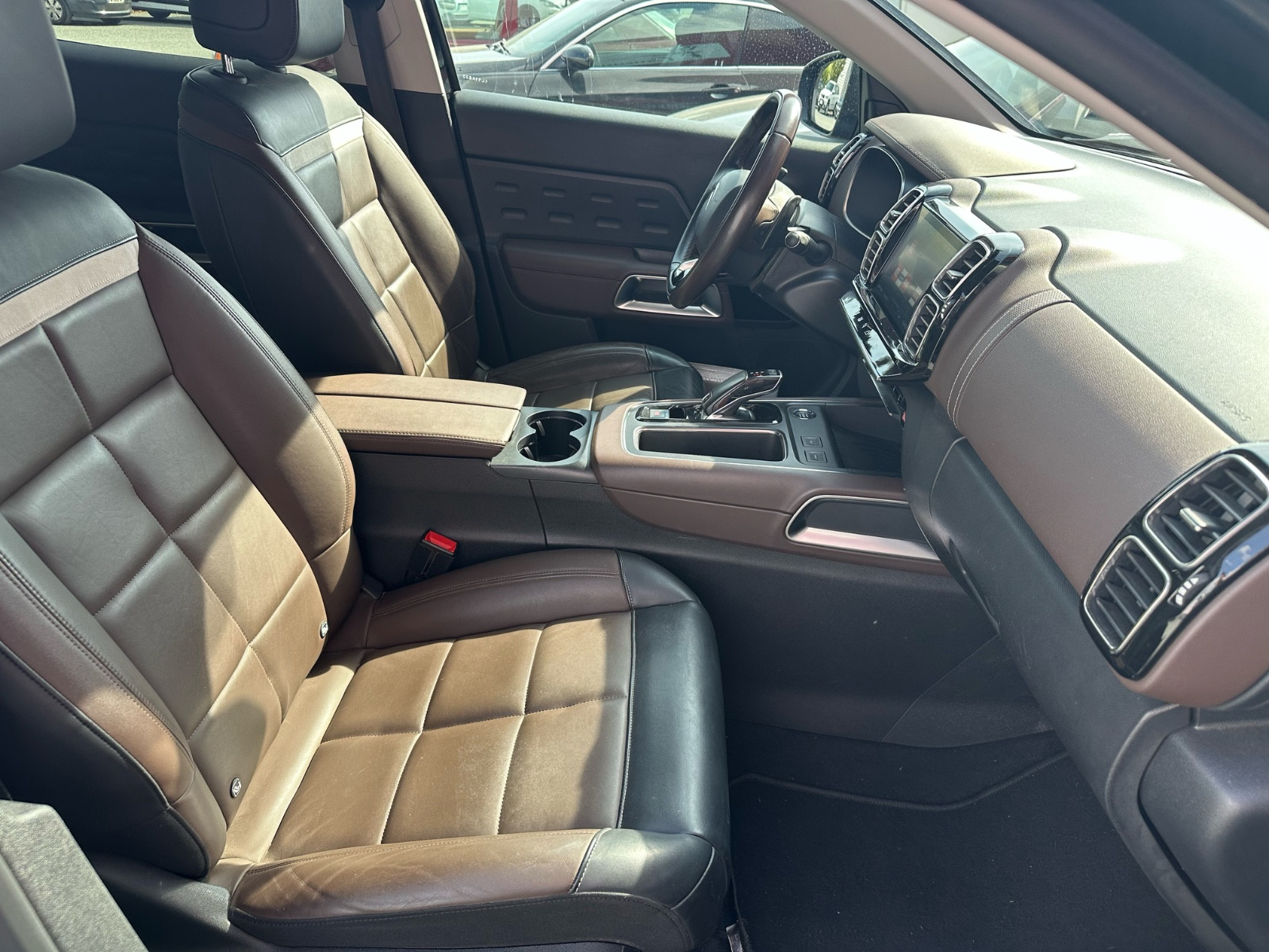 Citroën C5 AIRCROSS 1,5 BHDI 131CH SHINE-GARANTIE 12 MOIS — photo 17