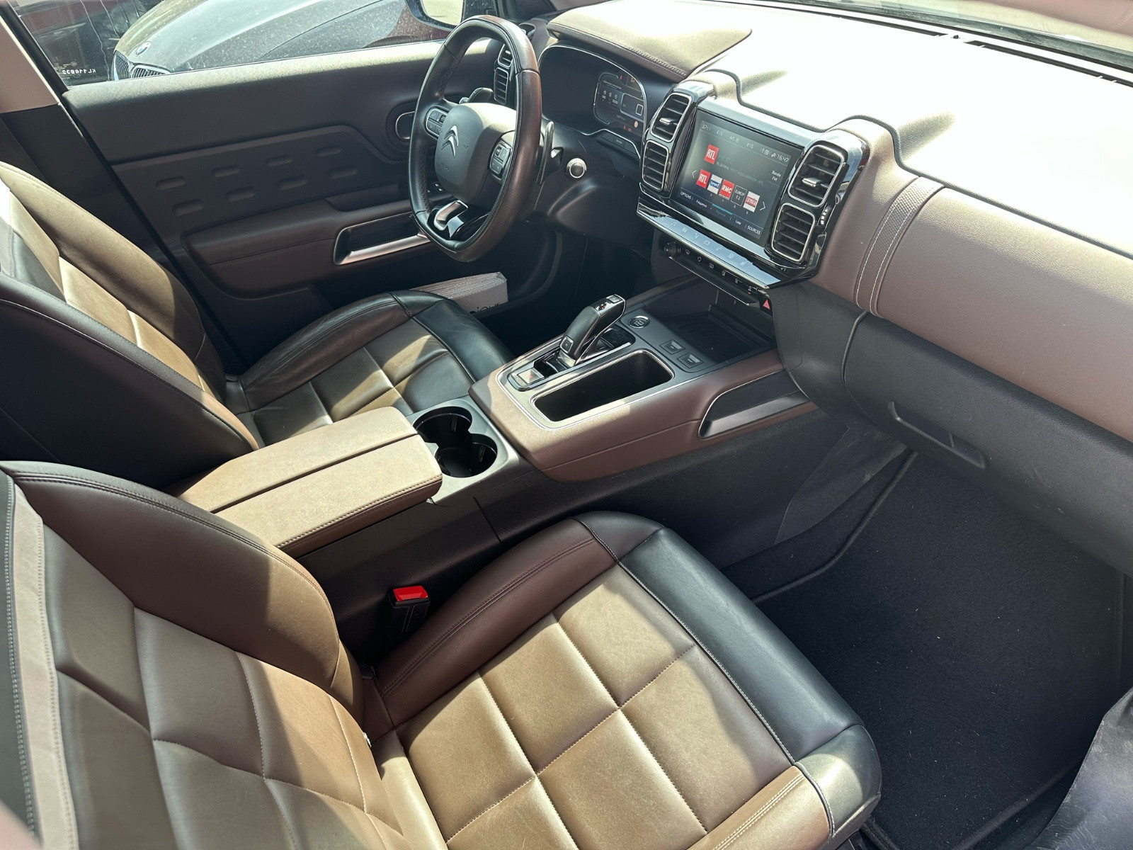 Citroën C5 AIRCROSS 1,5 BHDI 131CH SHINE-GARANTIE 12 MOIS — photo 16
