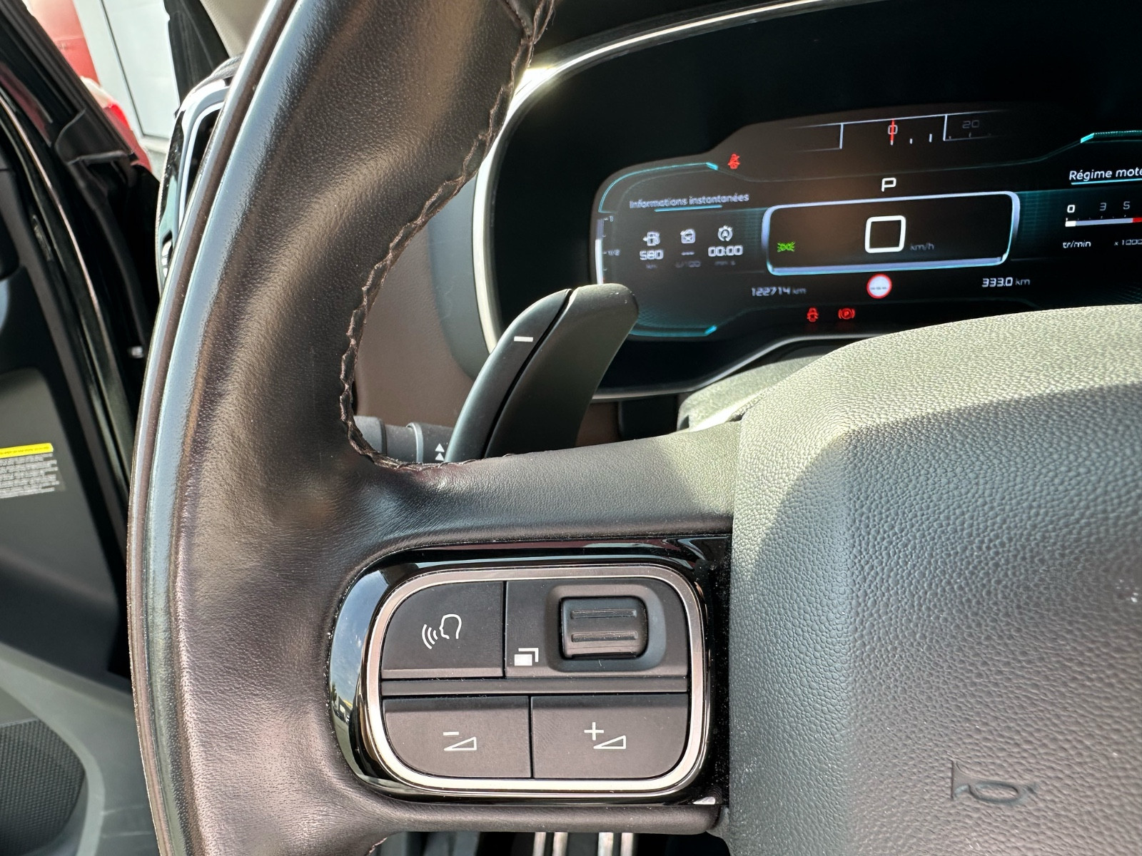 Citroën C5 AIRCROSS 1,5 BHDI 131CH SHINE-GARANTIE 12 MOIS — photo 25