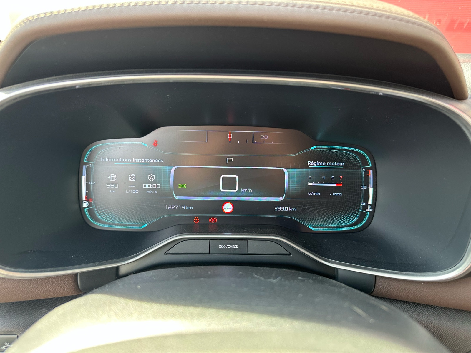 Citroën C5 AIRCROSS 1,5 BHDI 131CH SHINE-GARANTIE 12 MOIS — photo 27