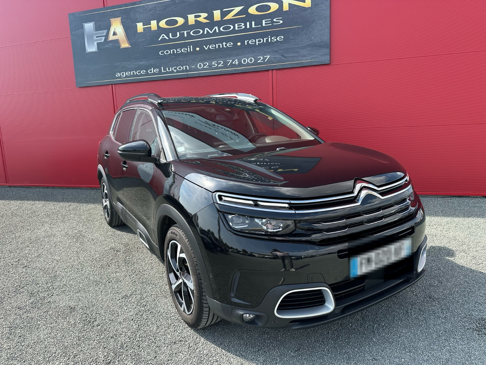 Citroën C5 AIRCROSS 1,5 BHDI 131CH SHINE-GARANTIE 12 MOIS