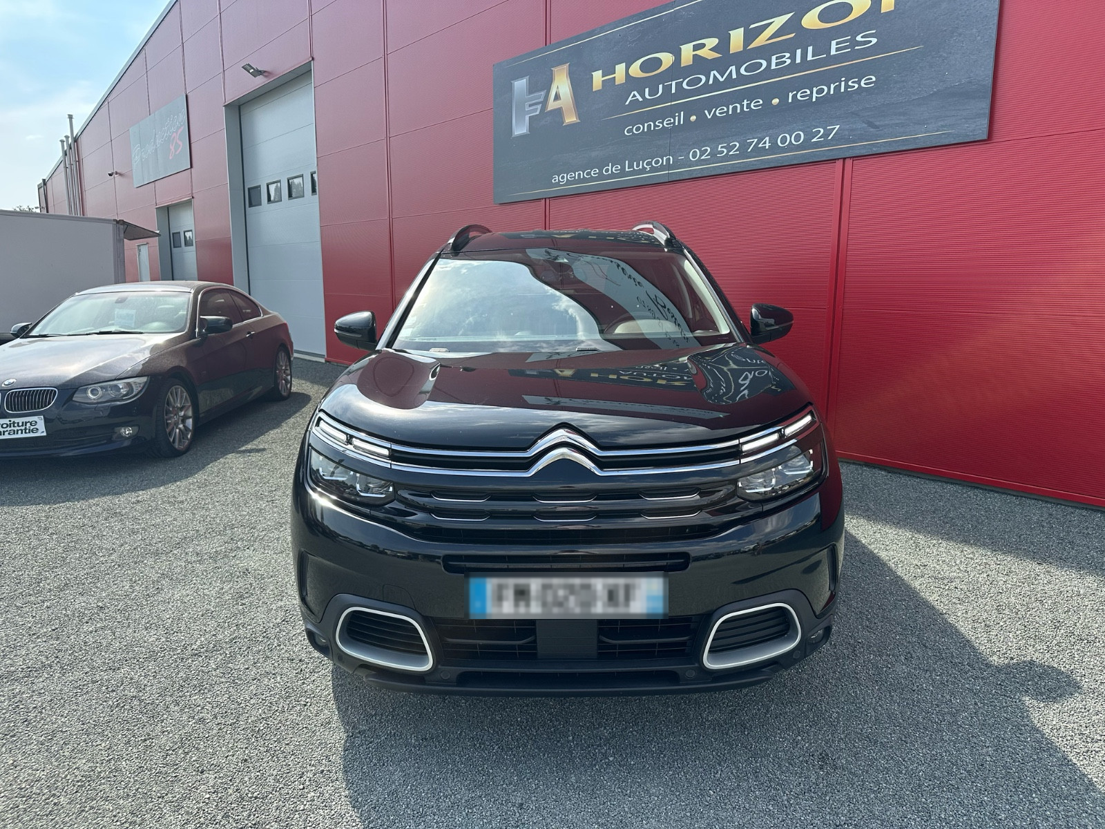 Citroën C5 AIRCROSS 1,5 BHDI 131CH SHINE-GARANTIE 12 MOIS — photo 2