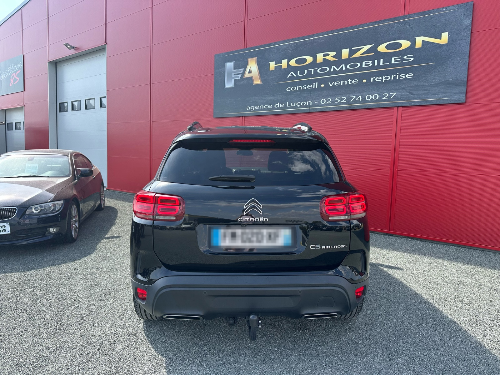 Citroën C5 AIRCROSS 1,5 BHDI 131CH SHINE-GARANTIE 12 MOIS — photo 6